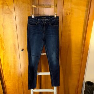 Lucky Brand Dark Blue Women's Skinny Jeans